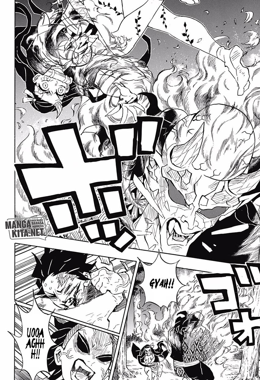 Kimetsu no Yaiba Chap 125 - Next Chap 126