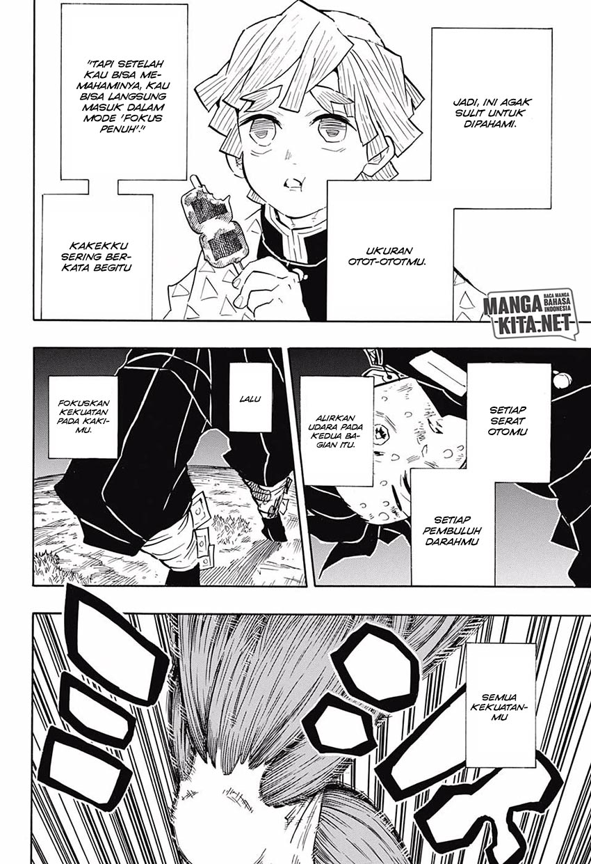 Kimetsu no Yaiba Chap 125 - Next Chap 126