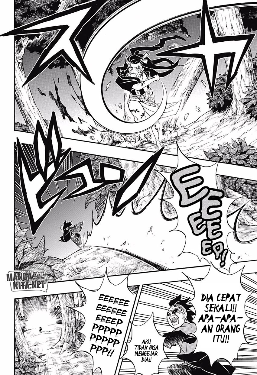 Kimetsu no Yaiba Chap 125 - Next Chap 126