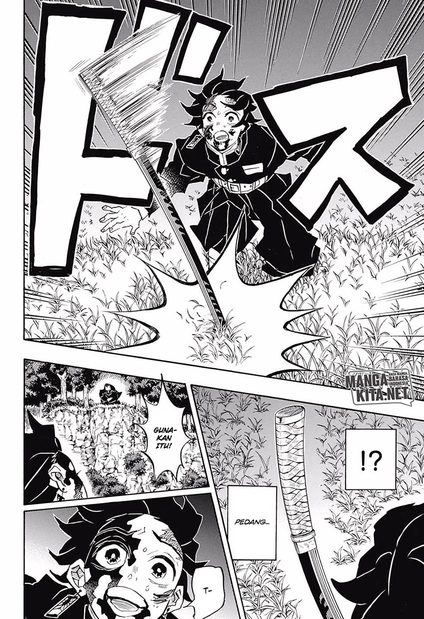 Kimetsu no Yaiba Chap 125 - Next Chap 126