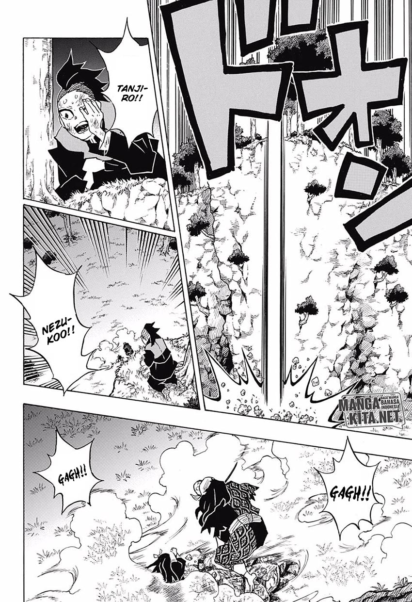 Kimetsu no Yaiba Chap 125 - Next Chap 126