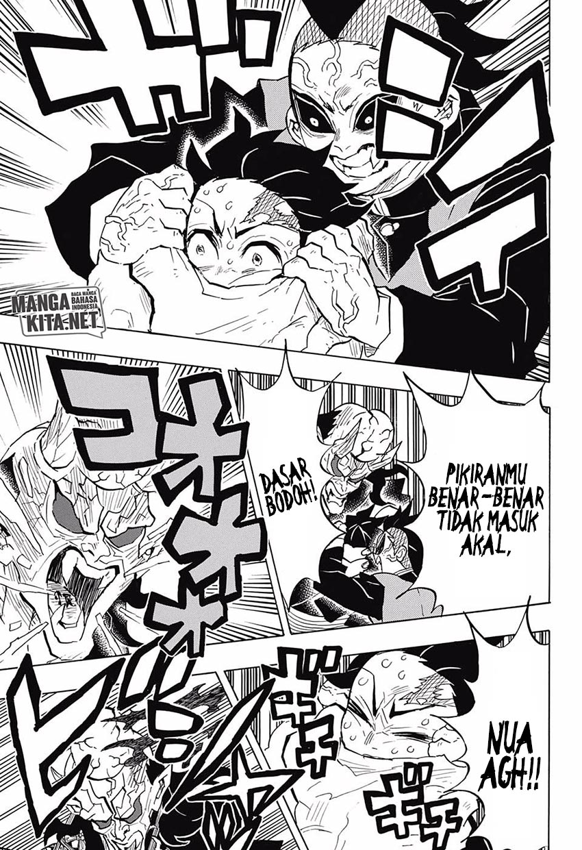 Kimetsu no Yaiba Chap 125 - Next Chap 126