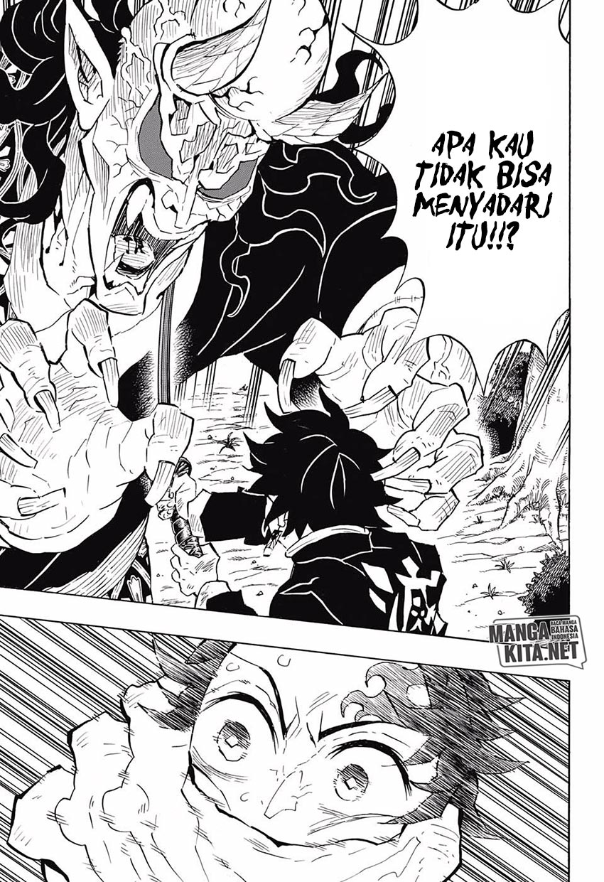 Kimetsu no Yaiba Chap 125 - Next Chap 126