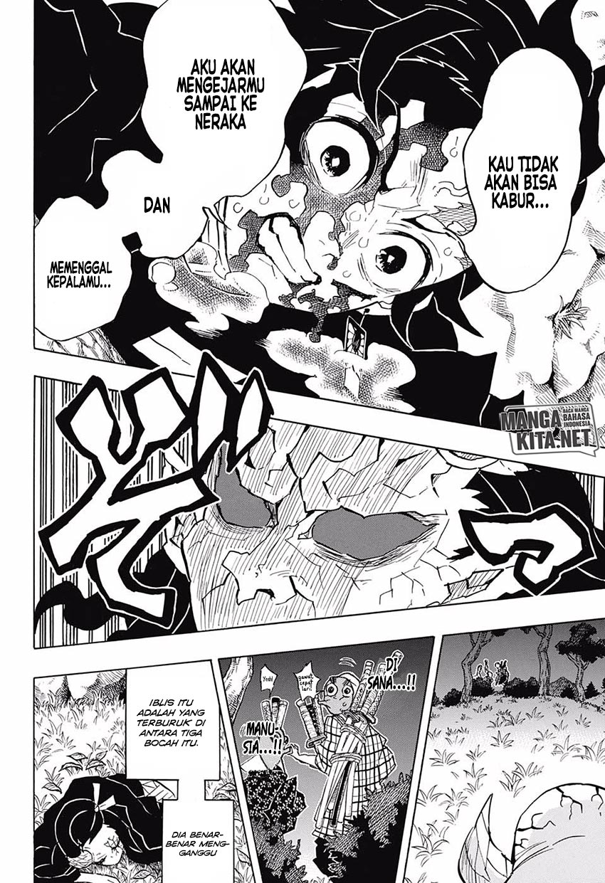 Kimetsu no Yaiba Chap 125 - Next Chap 126