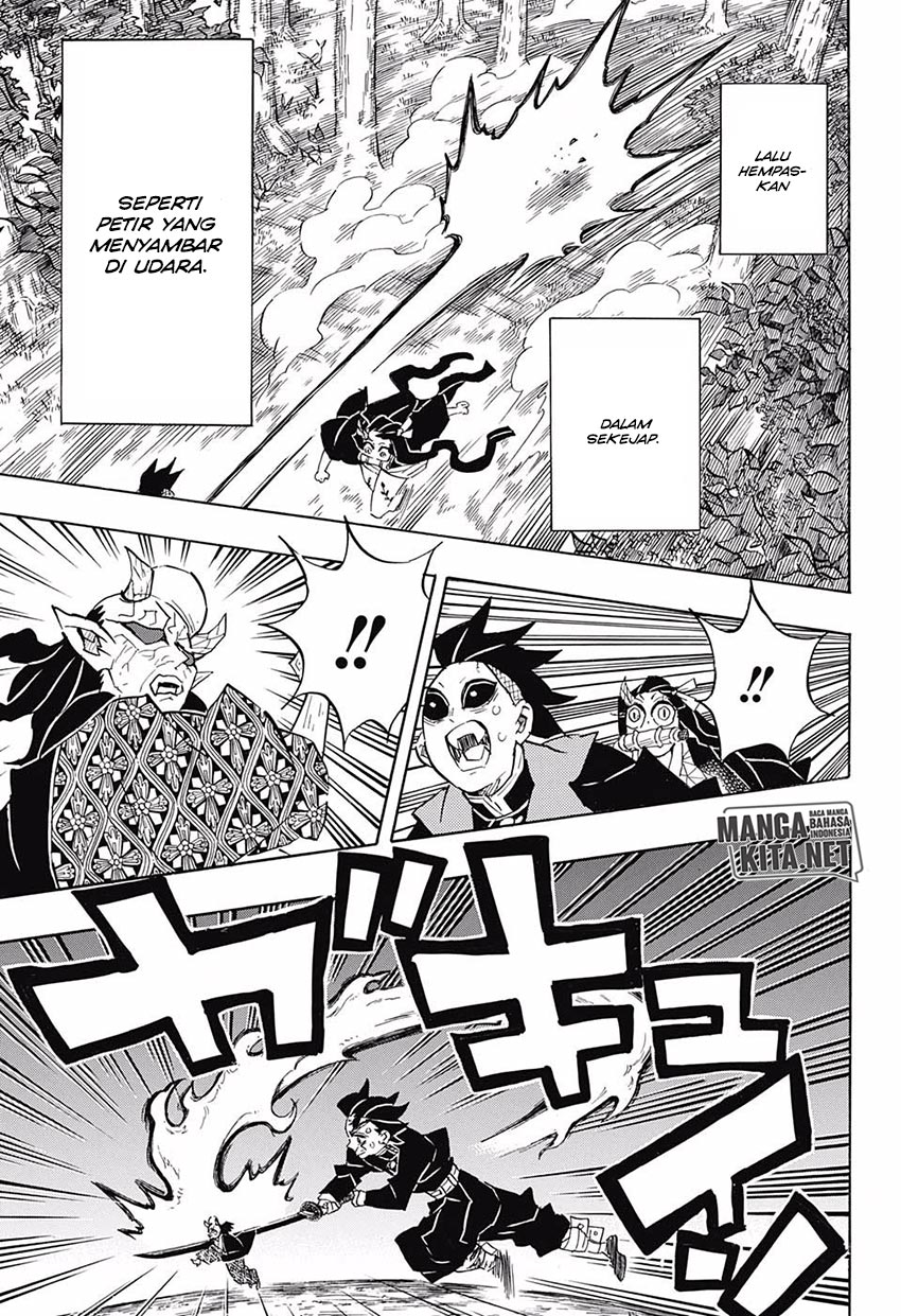 Kimetsu no Yaiba Chap 125 - Next Chap 126