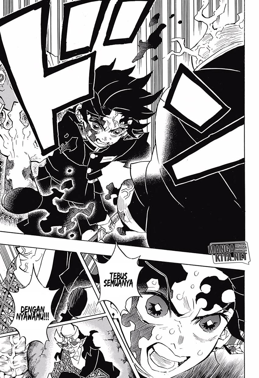 Kimetsu no Yaiba Chap 126 - Next Chap 127