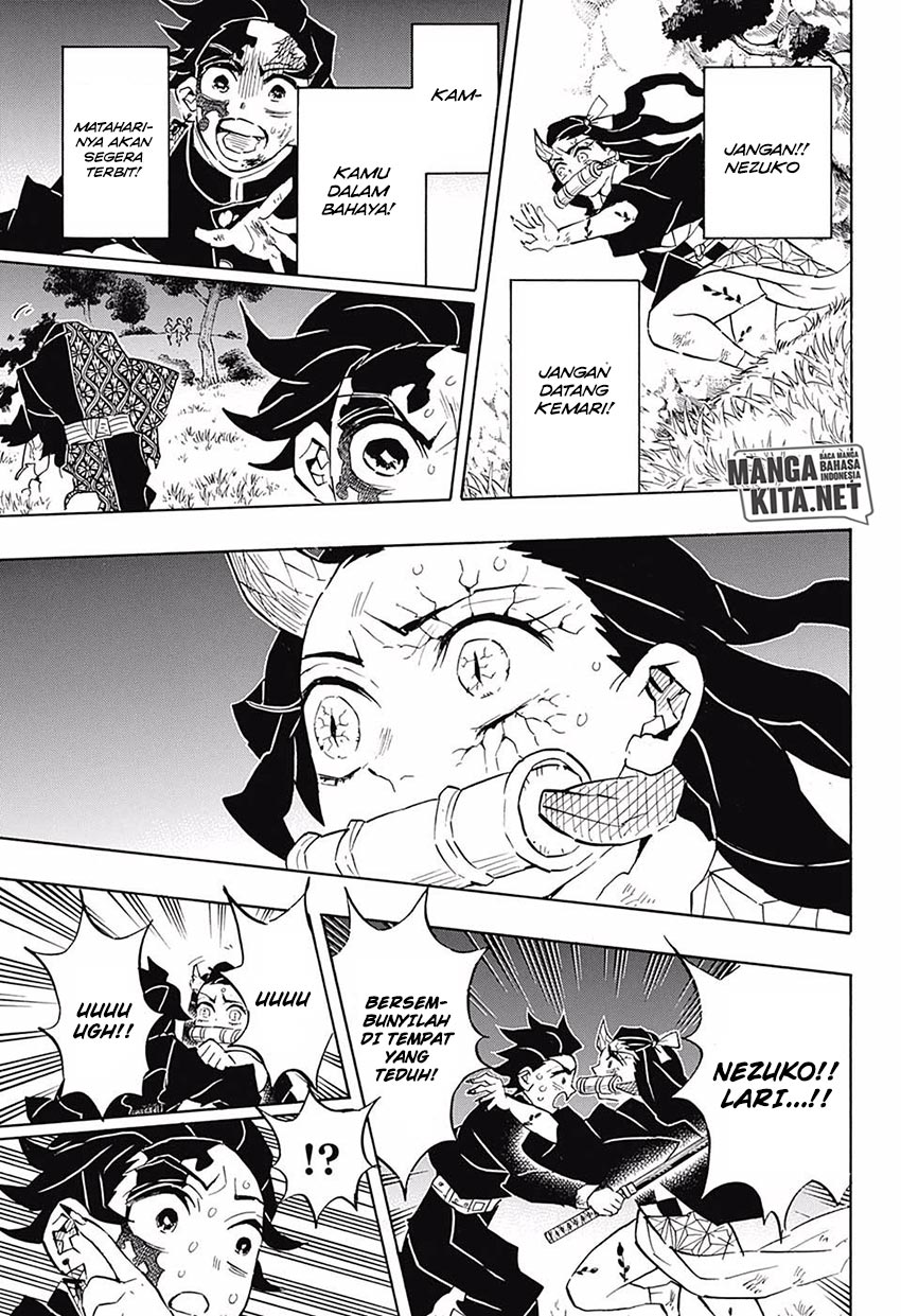 Kimetsu no Yaiba Chap 126 - Next Chap 127