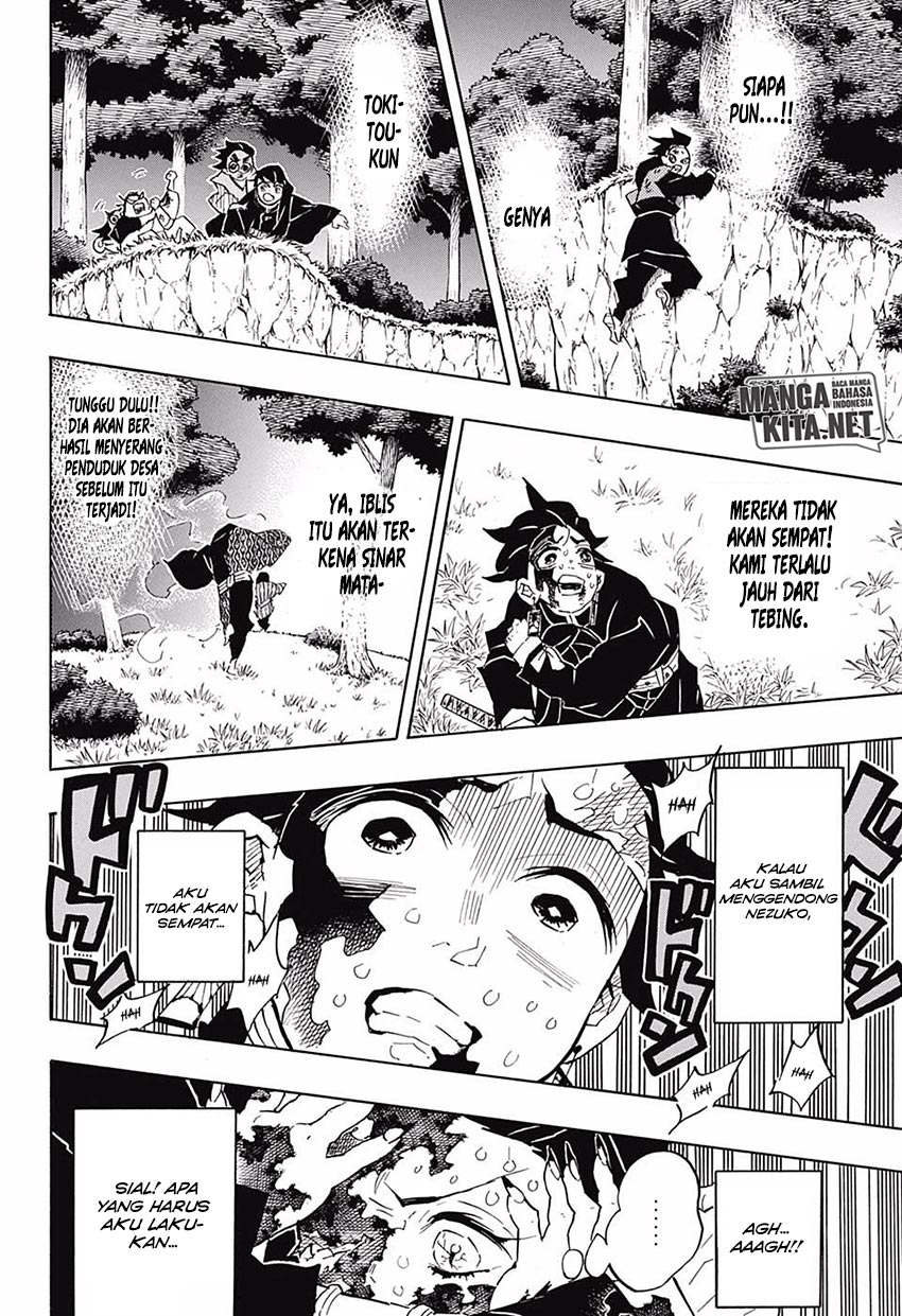 Kimetsu no Yaiba Chap 126 - Next Chap 127