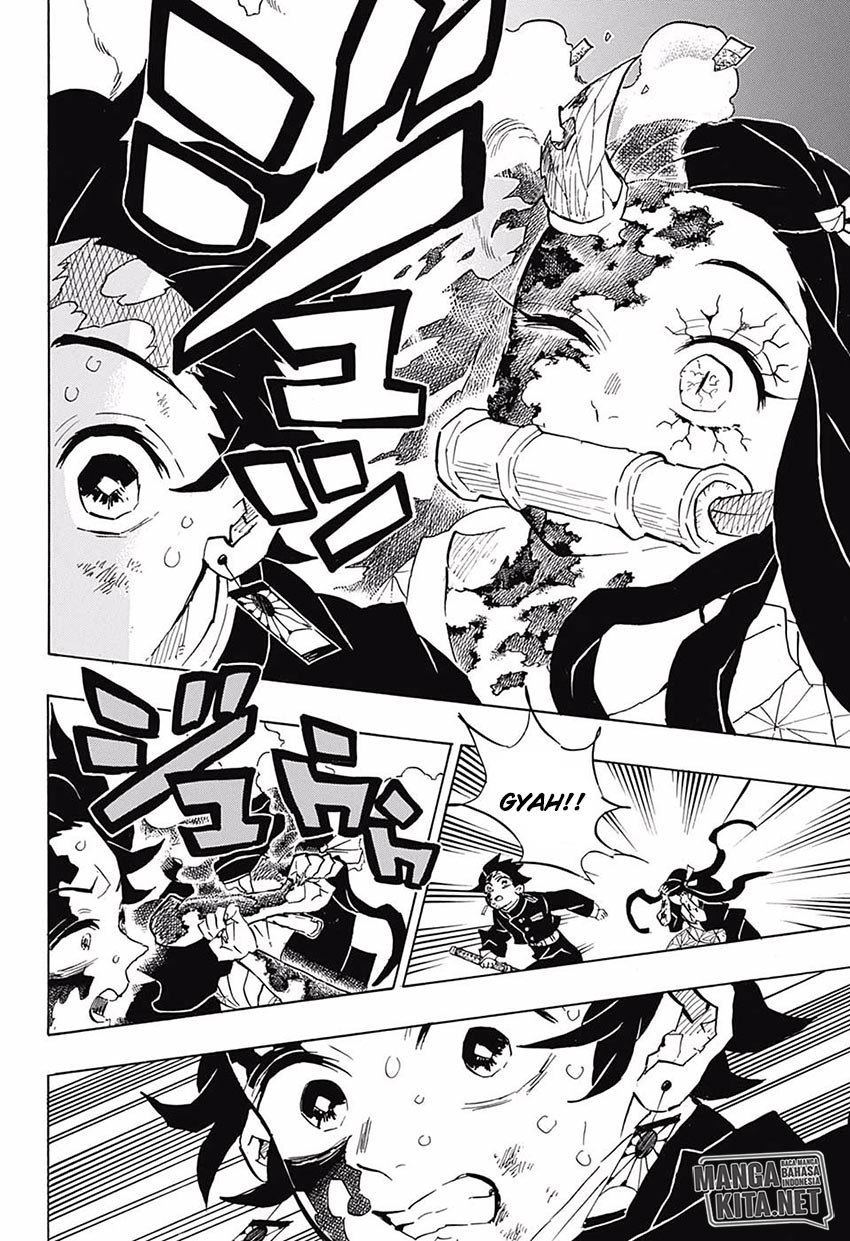 Kimetsu no Yaiba Chap 126 - Next Chap 127