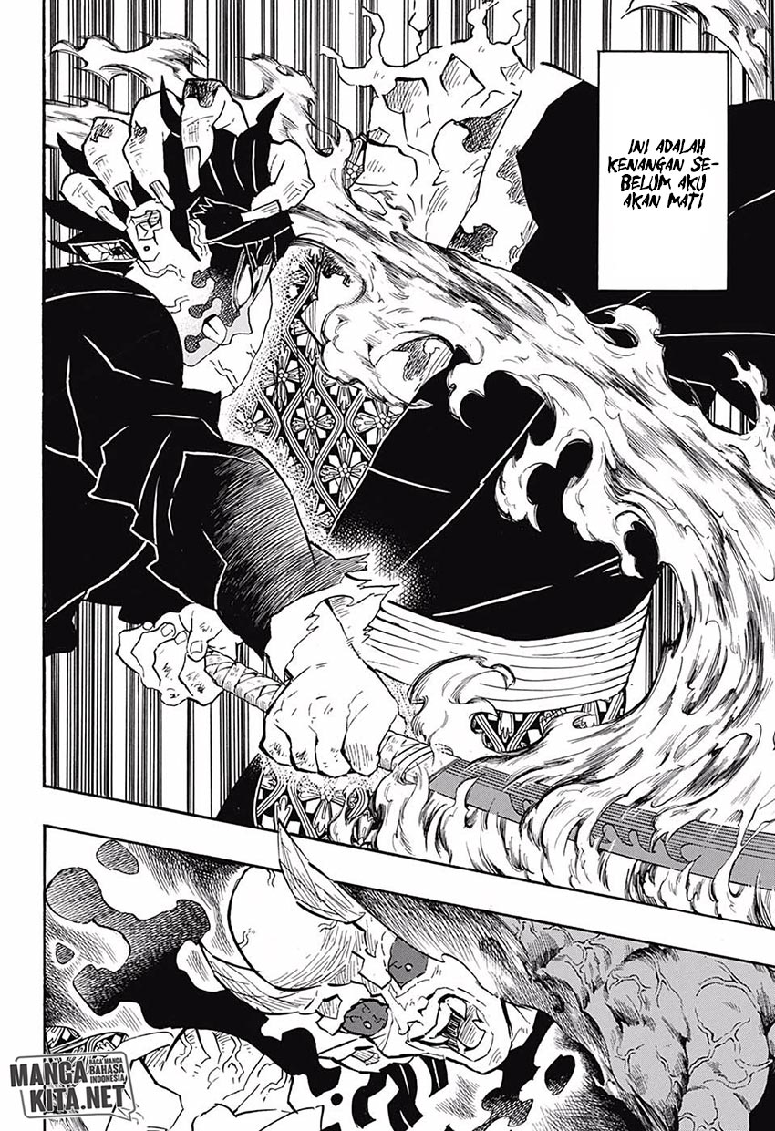 Kimetsu no Yaiba Chap 126 - Next Chap 127