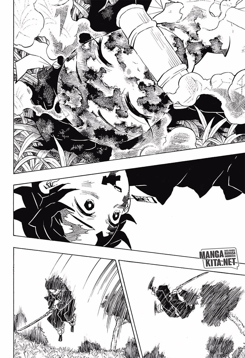 Kimetsu no Yaiba Chap 126 - Next Chap 127