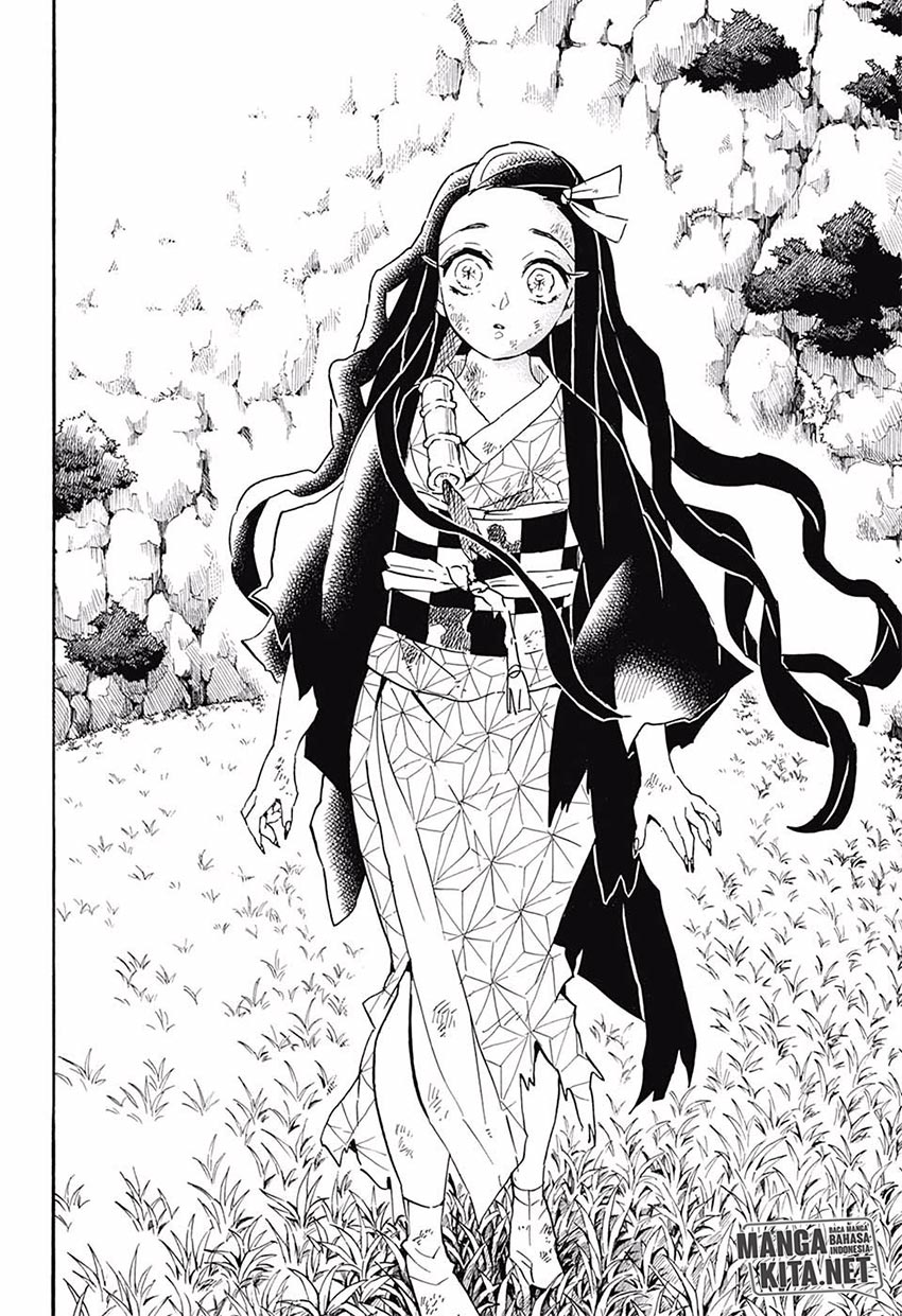 Kimetsu no Yaiba Chap 126 - Next Chap 127