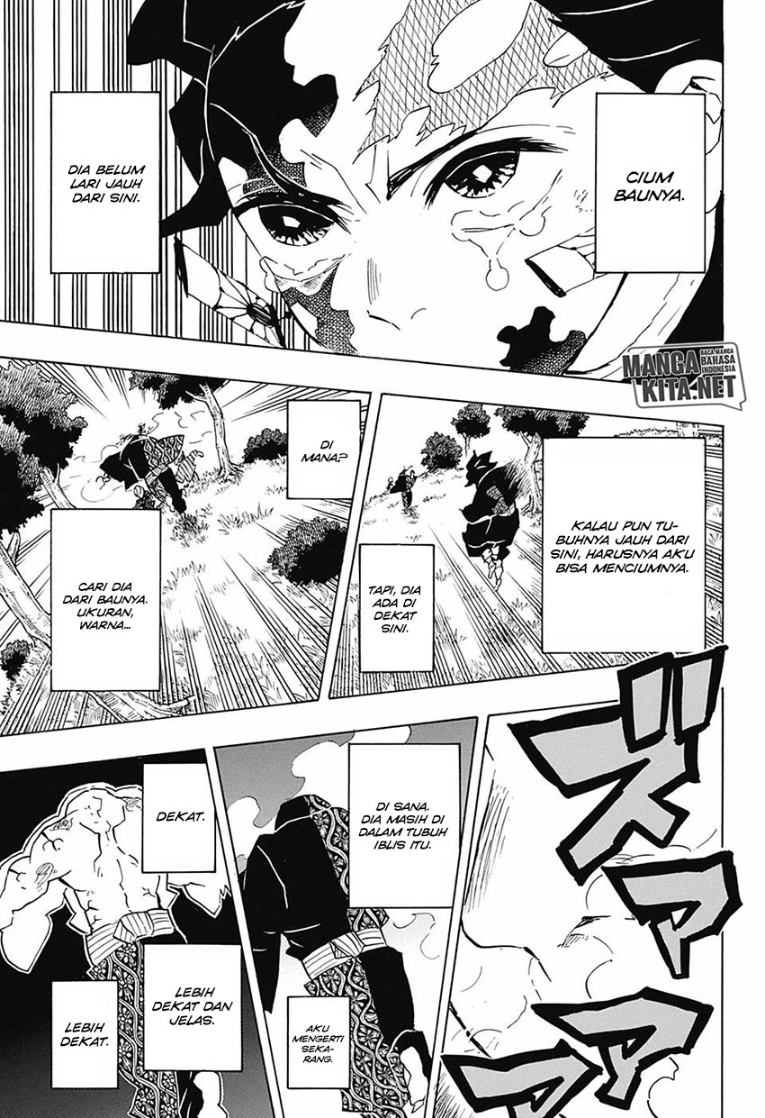 Kimetsu no Yaiba Chap 126 - Next Chap 127