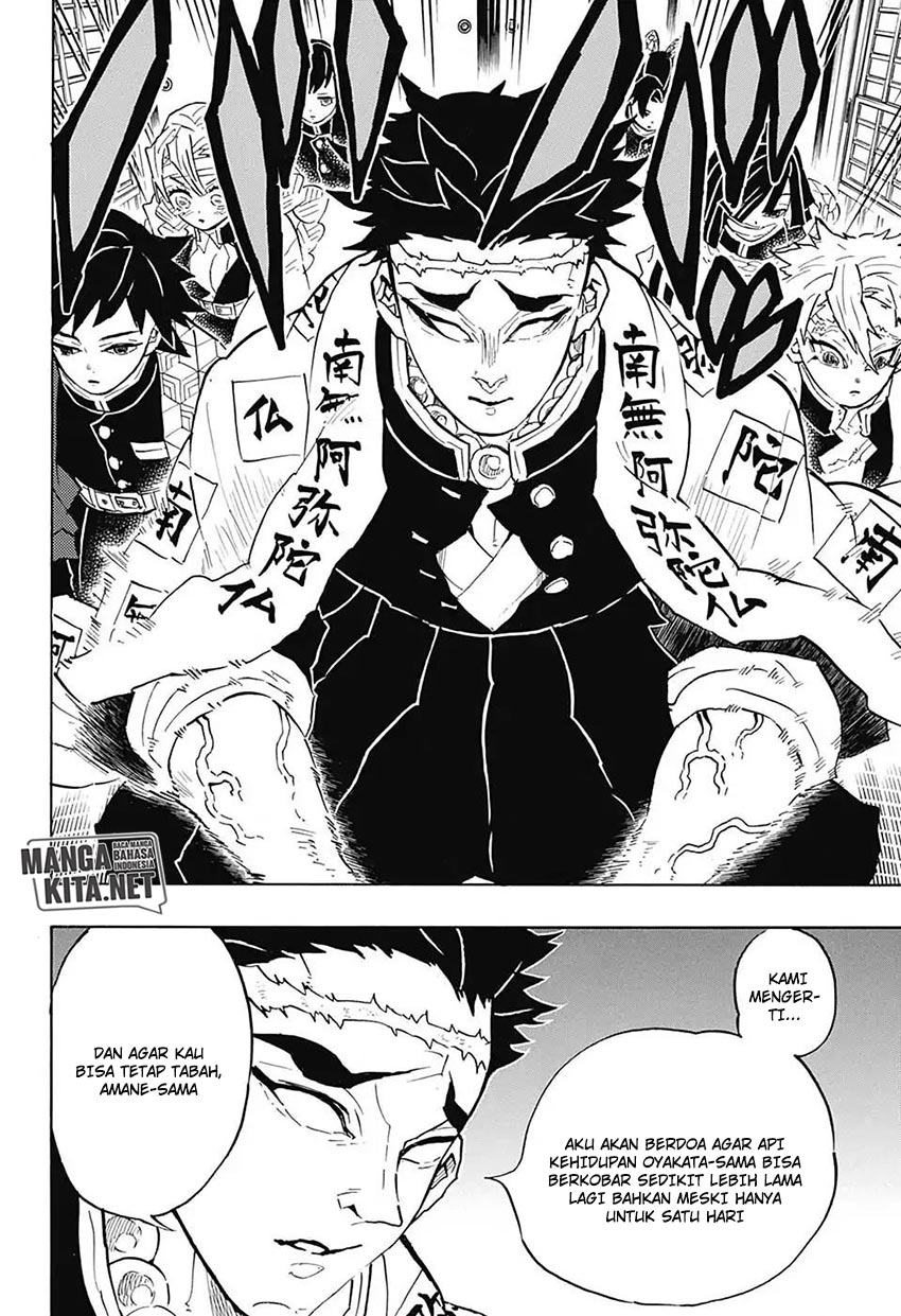 Kimetsu no Yaiba Chap 128 - Next Chap 129