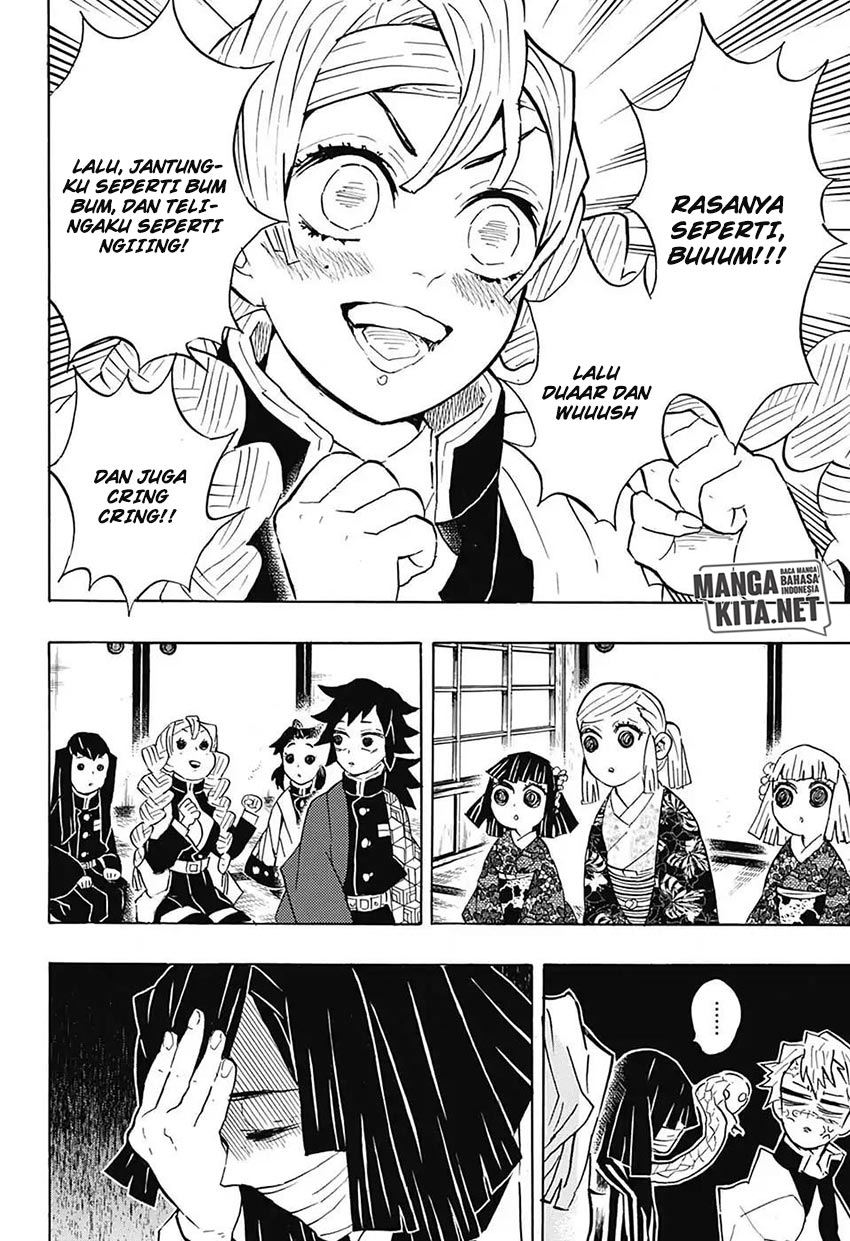 Kimetsu no Yaiba Chap 128 - Next Chap 129