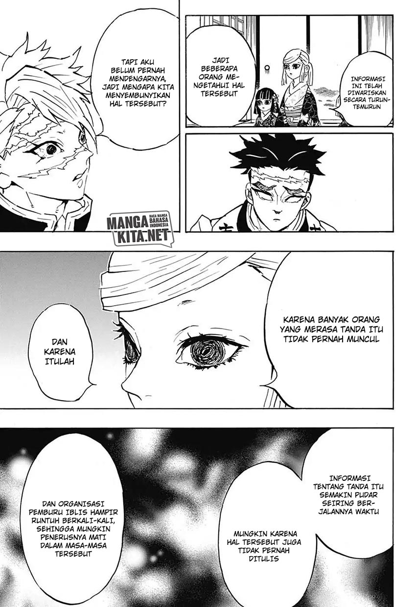 Kimetsu no Yaiba Chap 128 - Next Chap 129
