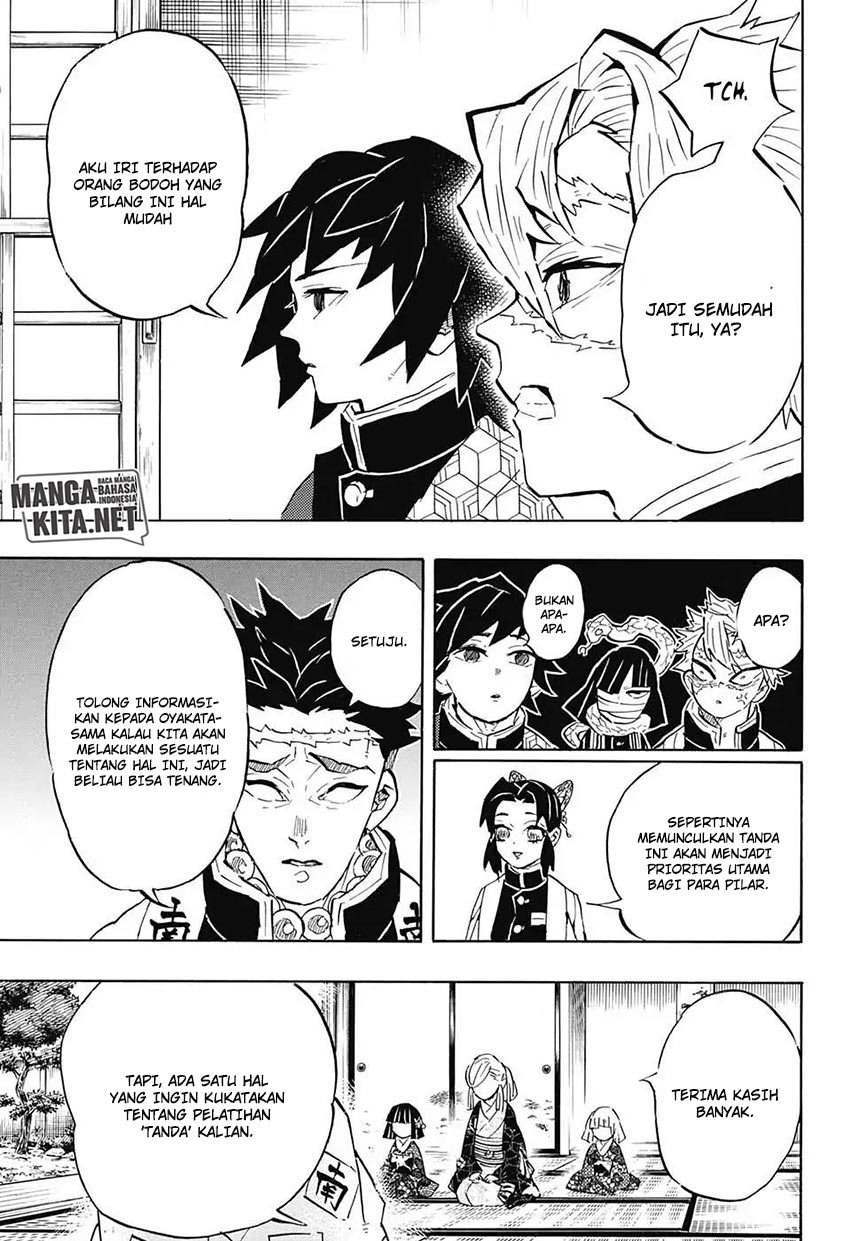 Kimetsu no Yaiba Chap 129 - Next Chap 130