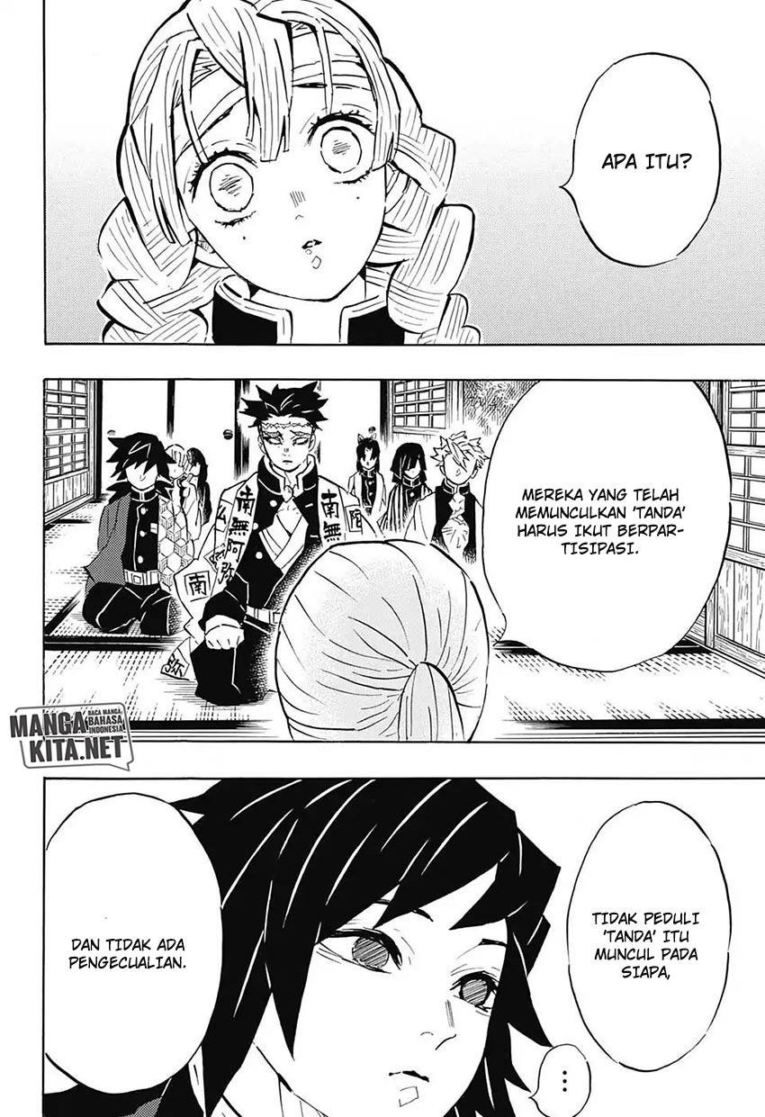 Kimetsu no Yaiba Chap 129 - Next Chap 130