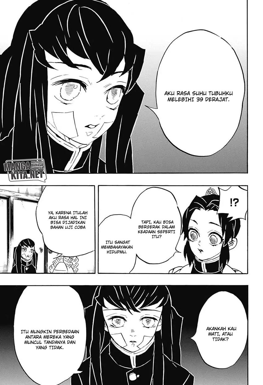 Kimetsu no Yaiba Chap 129 - Next Chap 130