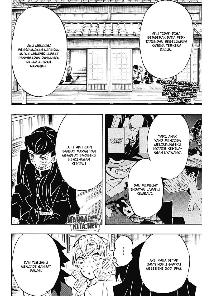 Kimetsu no Yaiba Chap 129 - Next Chap 130