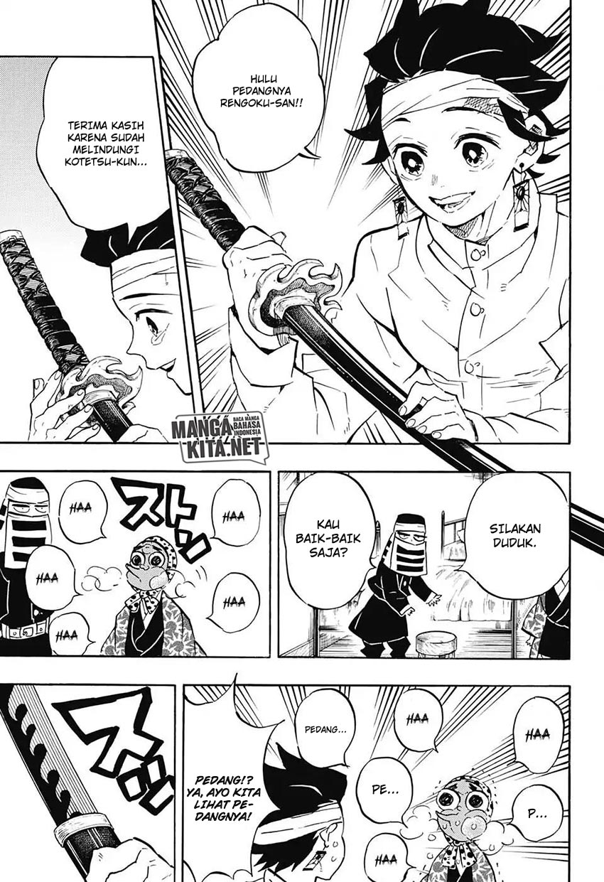 Kimetsu no Yaiba Chap 129 - Next Chap 130