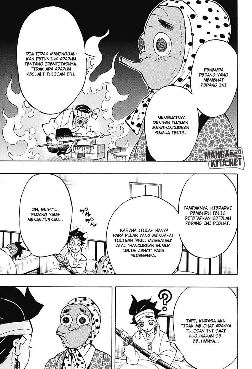 Kimetsu no Yaiba Chap 129 - Next Chap 130