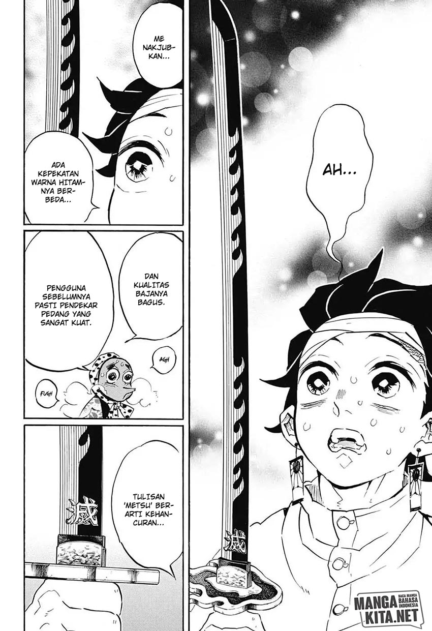 Kimetsu no Yaiba Chap 129 - Next Chap 130