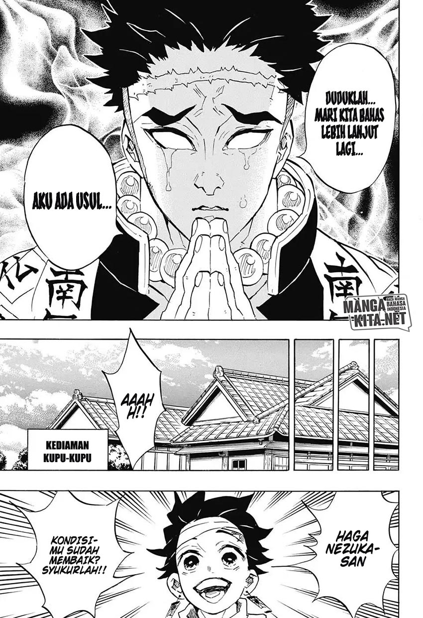 Kimetsu no Yaiba Chap 129 - Next Chap 130