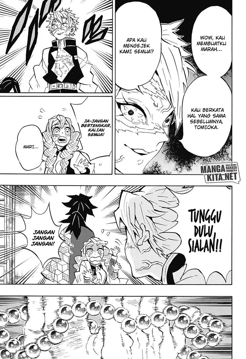 Kimetsu no Yaiba Chap 129 - Next Chap 130