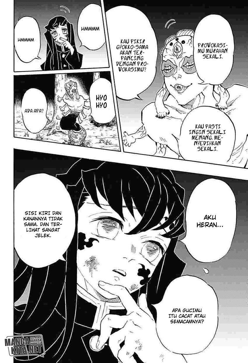 Kimetsu no Yaiba Chap 120 - Next Chap 121