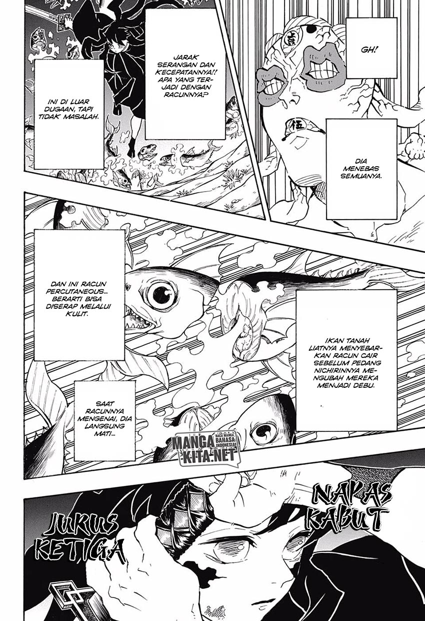 Kimetsu no Yaiba Chap 120 - Next Chap 121