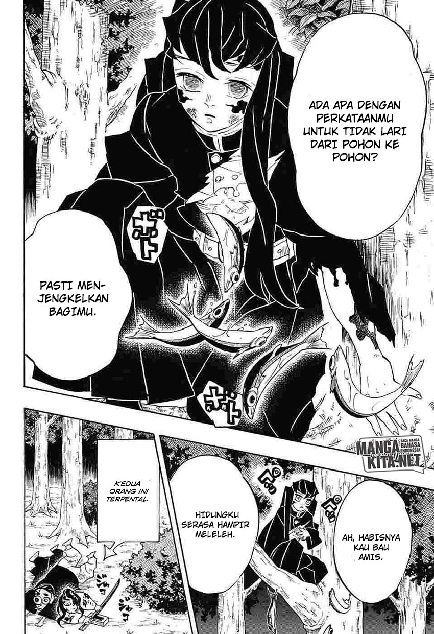 Kimetsu no Yaiba Chap 120 - Next Chap 121