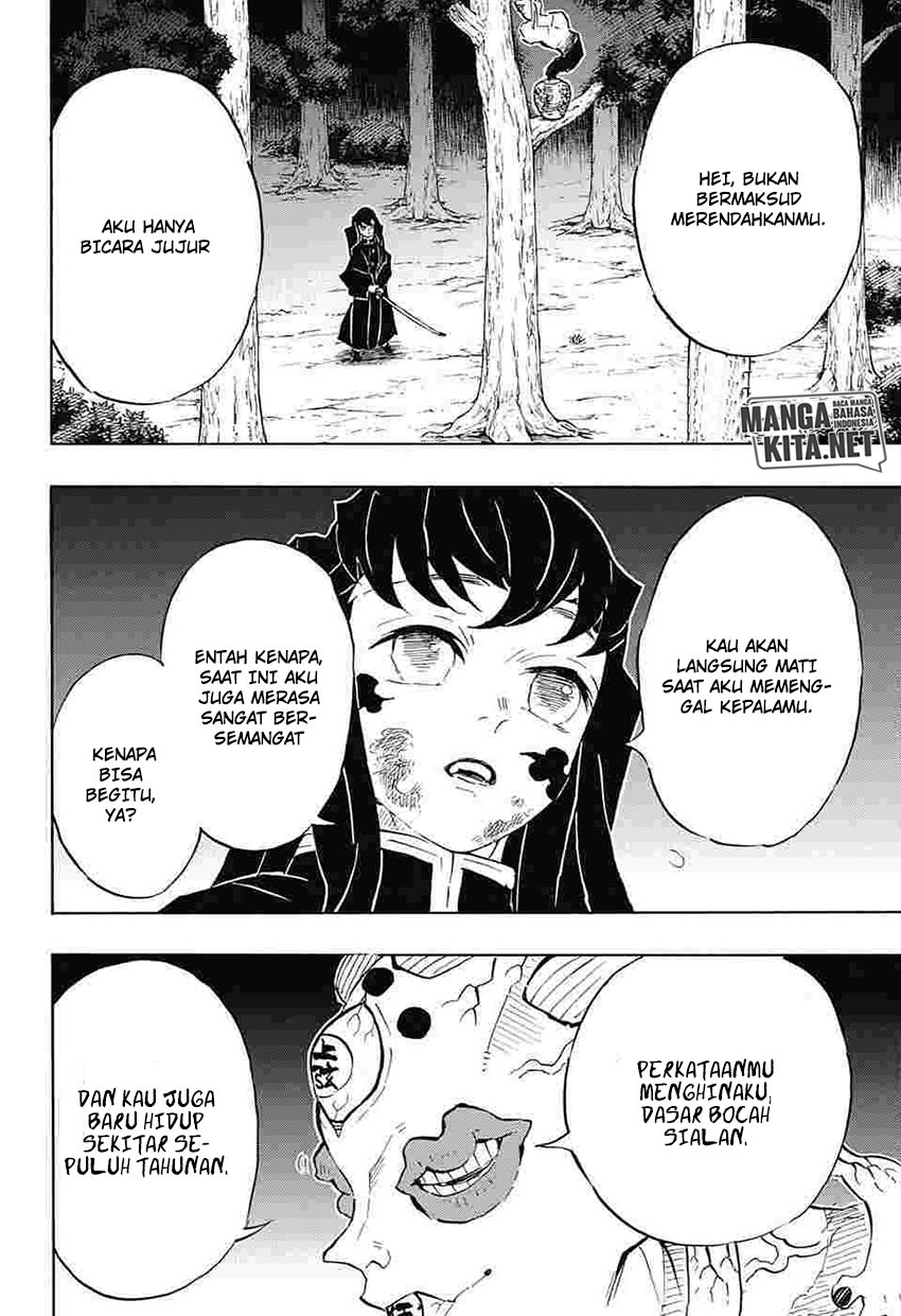Kimetsu no Yaiba Chap 120 - Next Chap 121
