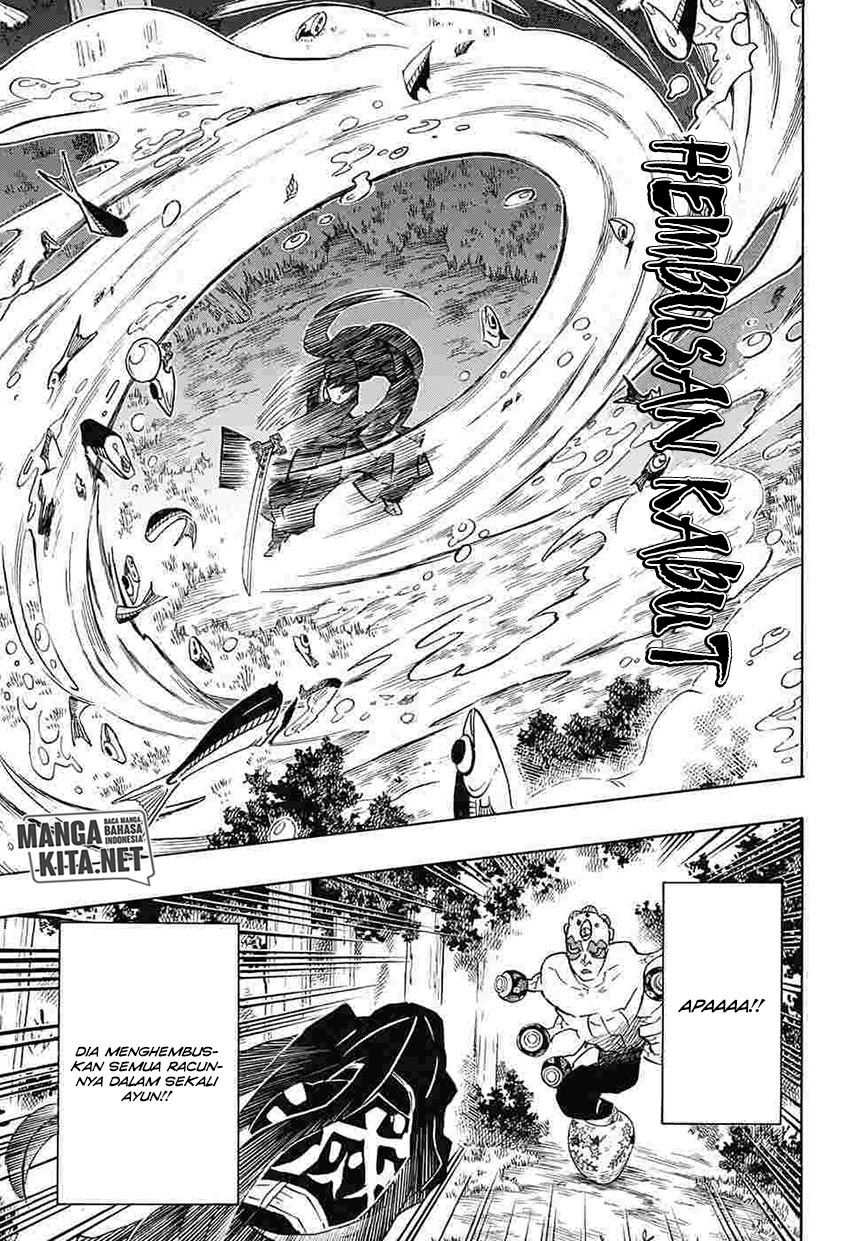 Kimetsu no Yaiba Chap 120 - Next Chap 121