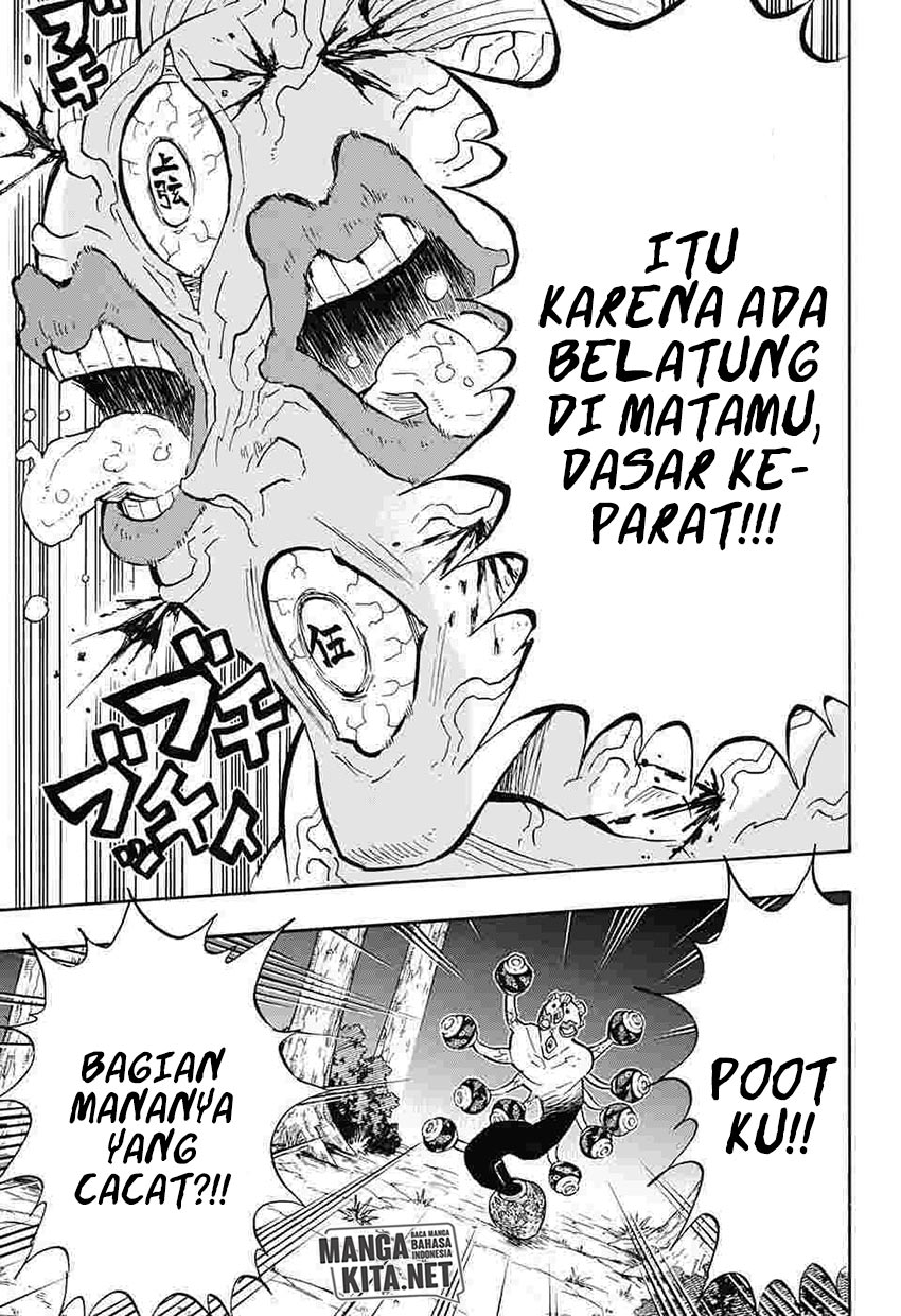 Kimetsu no Yaiba Chap 120 - Next Chap 121