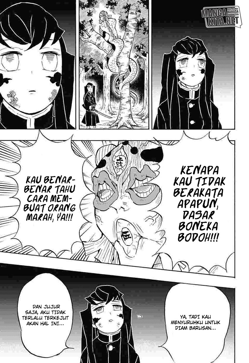 Kimetsu no Yaiba Chap 120 - Next Chap 121