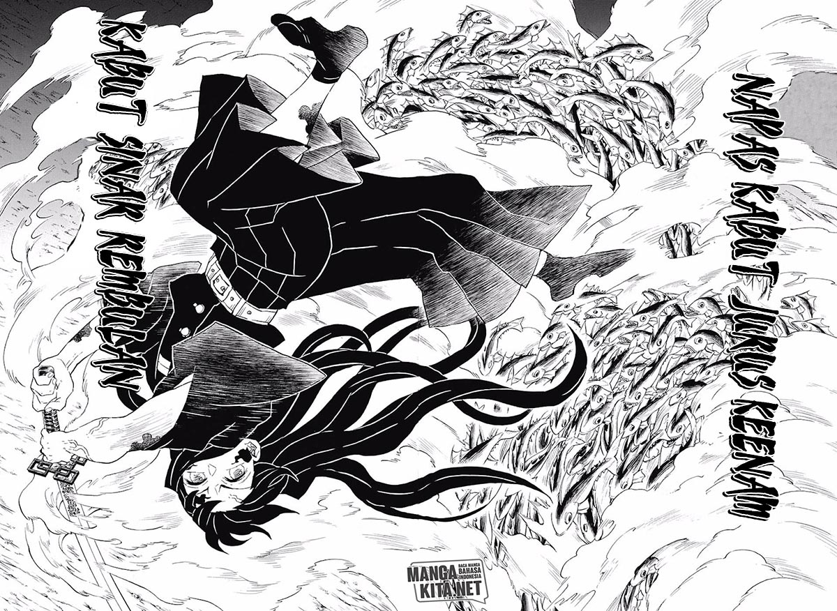 Kimetsu no Yaiba Chap 120 - Next Chap 121