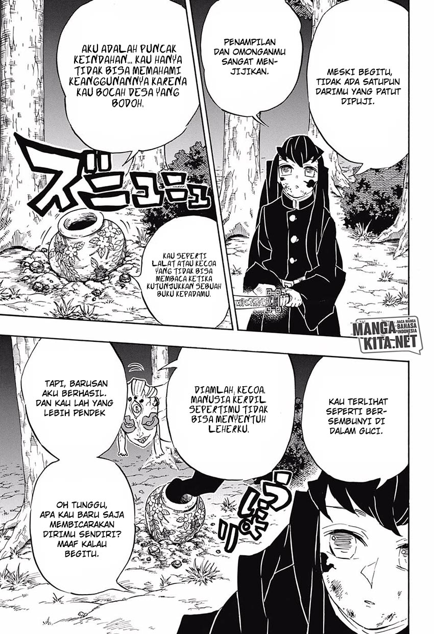 Kimetsu no Yaiba Chap 120 - Next Chap 121