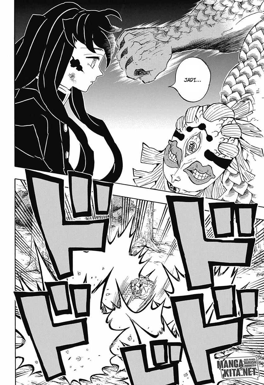 Kimetsu no Yaiba Chap 120 - Next Chap 121