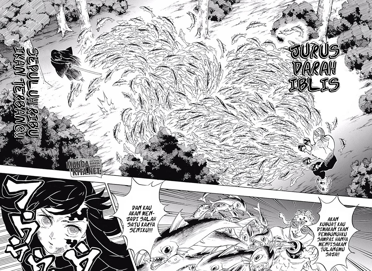 Kimetsu no Yaiba Chap 120 - Next Chap 121