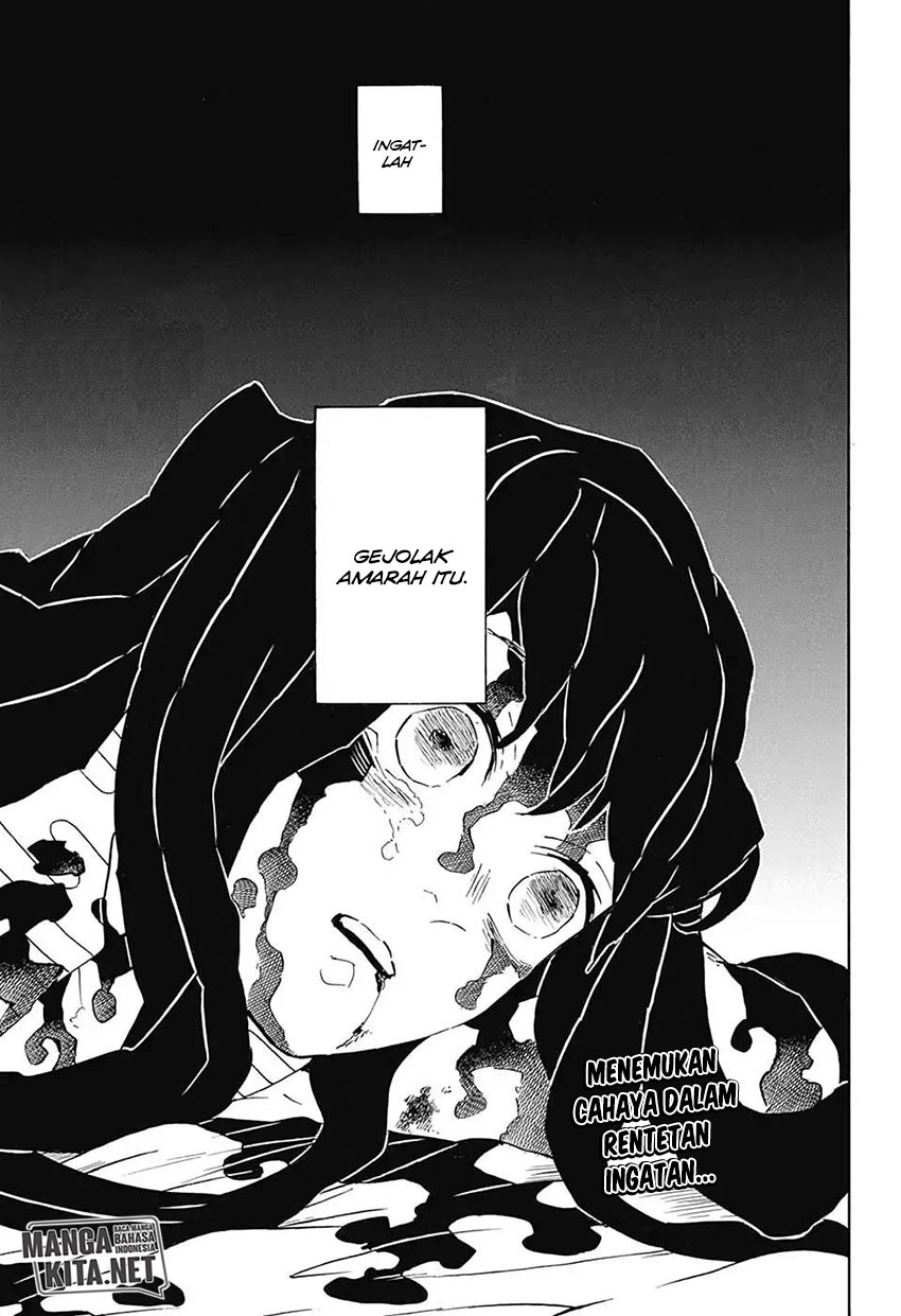 Kimetsu no Yaiba Chap 121 - Next Chap 122