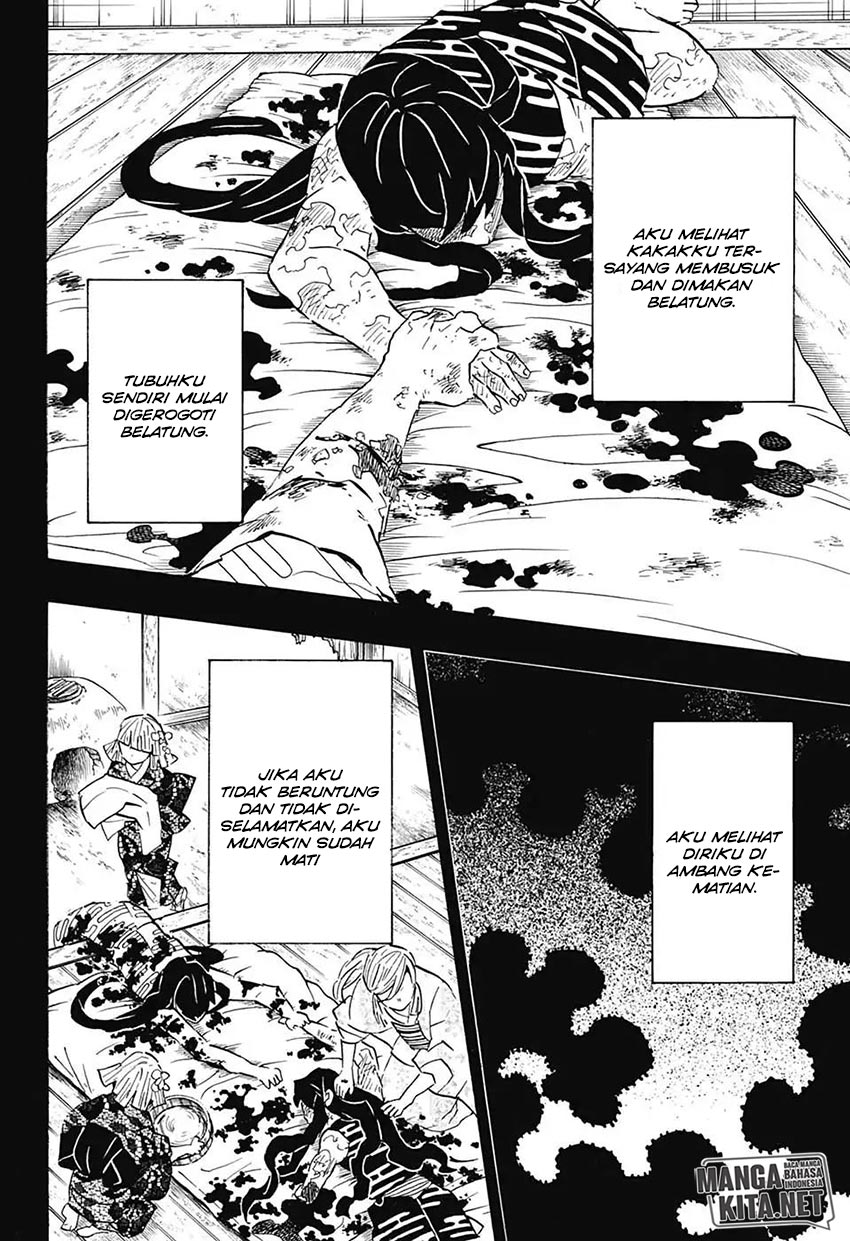 Kimetsu no Yaiba Chap 121 - Next Chap 122