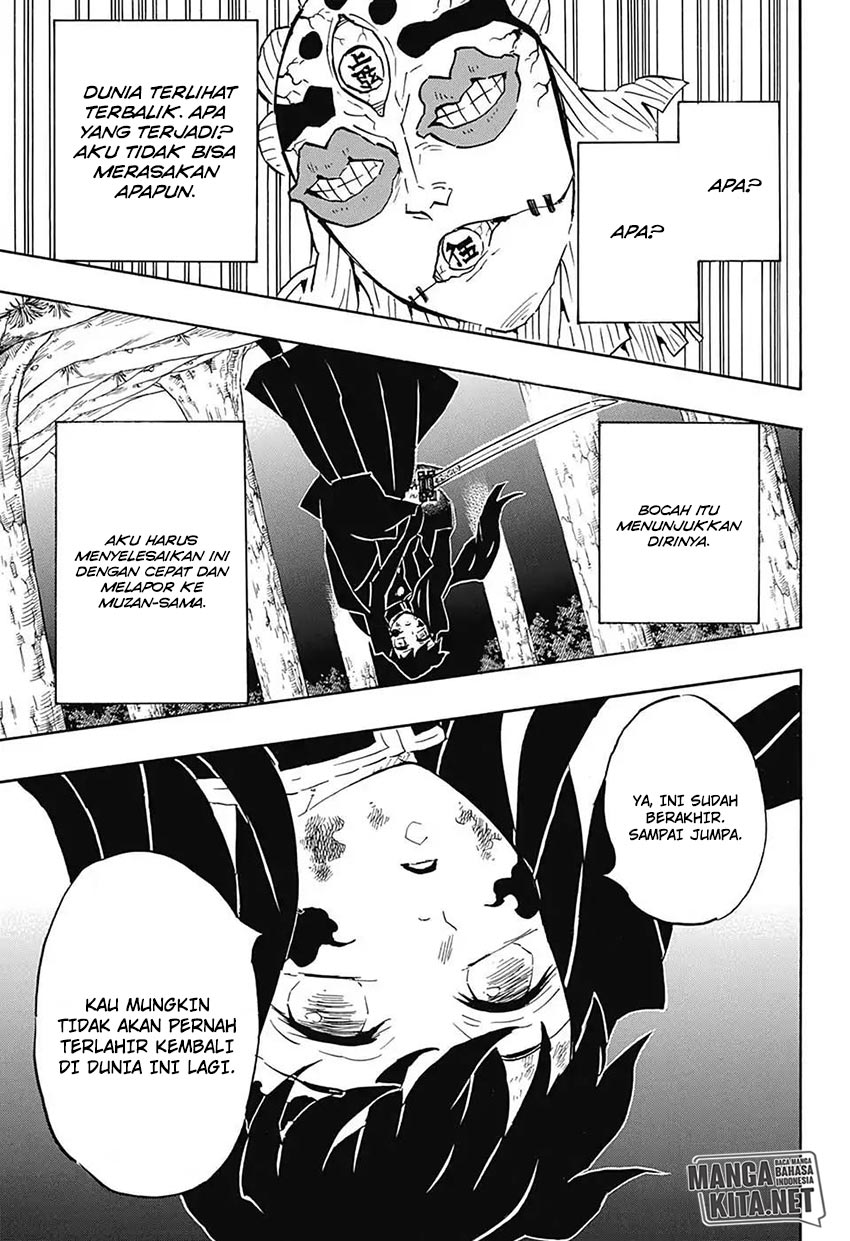 Kimetsu no Yaiba Chap 121 - Next Chap 122