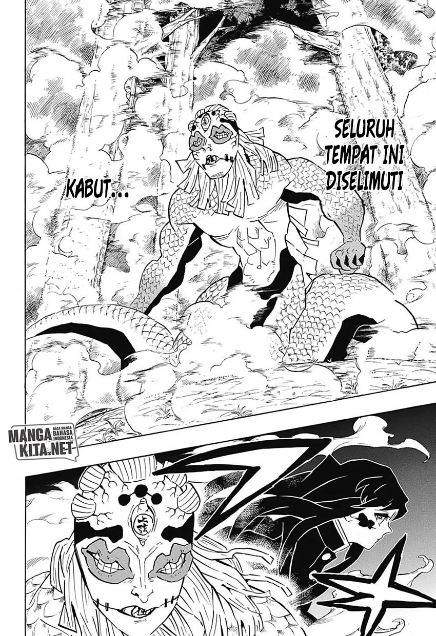 Kimetsu no Yaiba Chap 121 - Next Chap 122