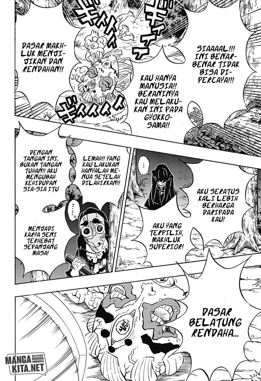 Kimetsu no Yaiba Chap 121 - Next Chap 122