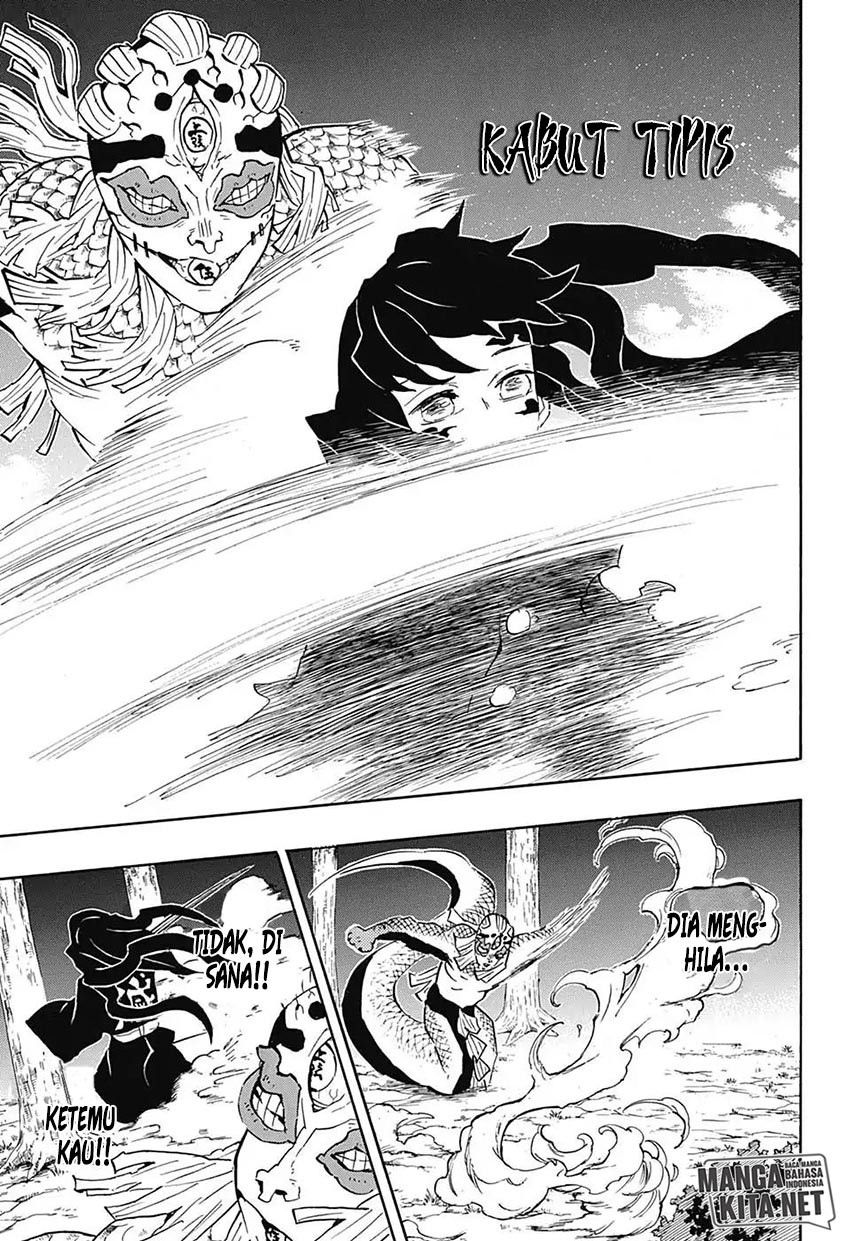 Kimetsu no Yaiba Chap 121 - Next Chap 122