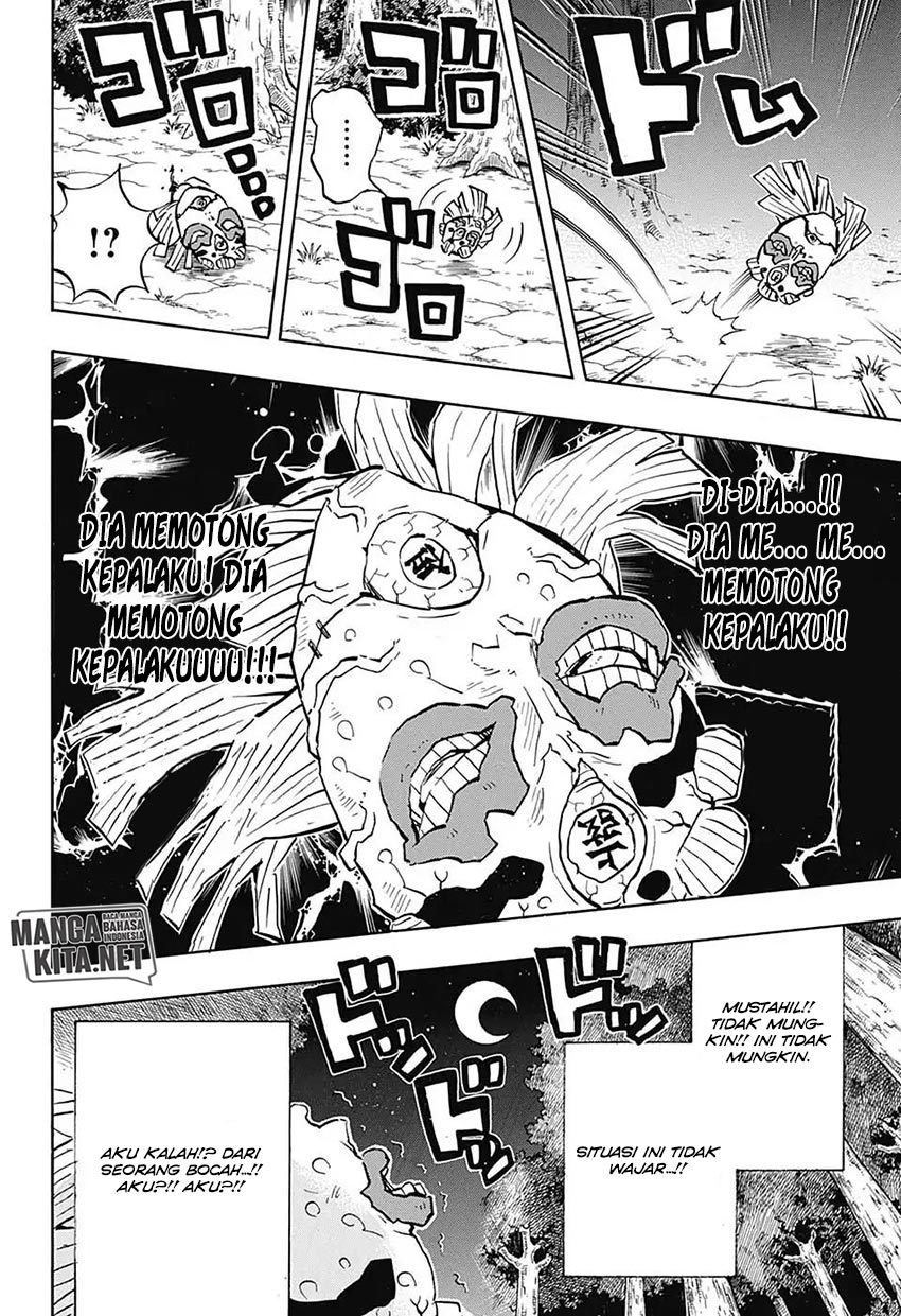 Kimetsu no Yaiba Chap 121 - Next Chap 122