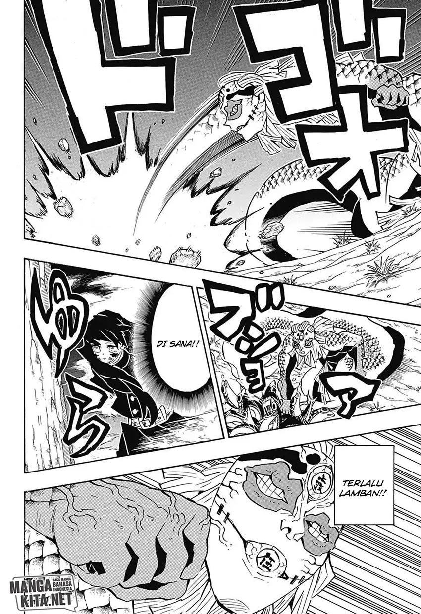 Kimetsu no Yaiba Chap 121 - Next Chap 122