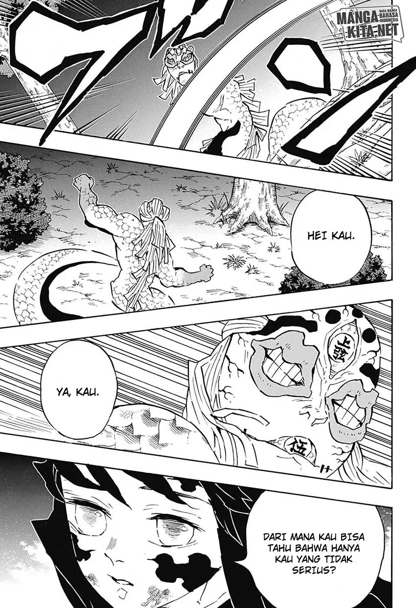Kimetsu no Yaiba Chap 121 - Next Chap 122
