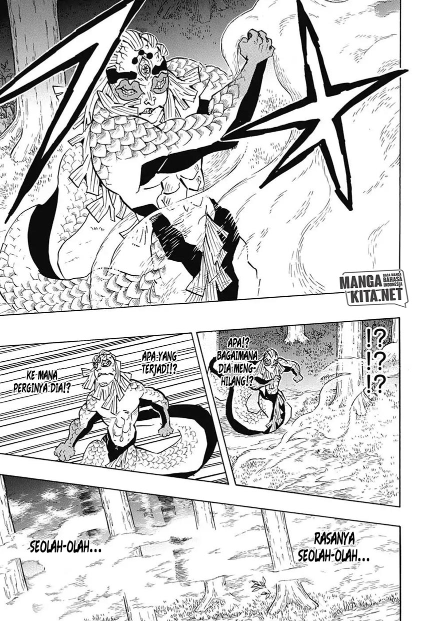 Kimetsu no Yaiba Chap 121 - Next Chap 122